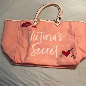 Victoria Secret City Tote